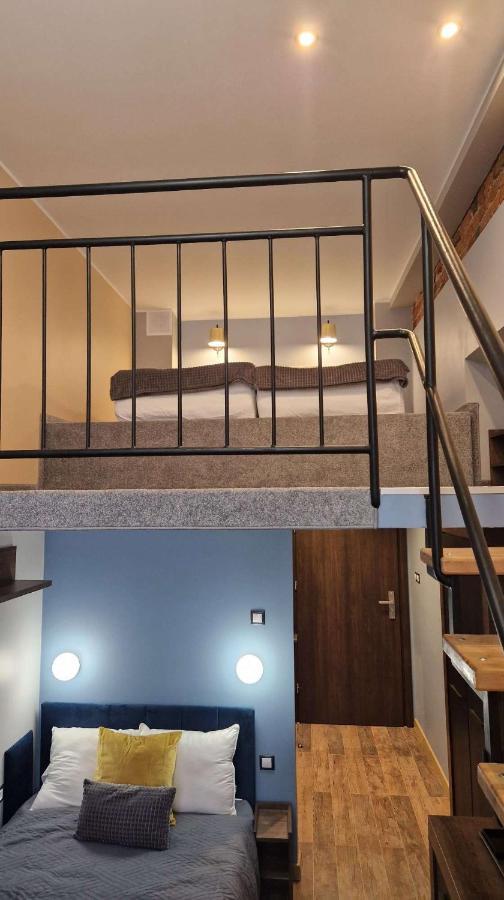Amazing Cracow Apartments Krakow Luaran gambar