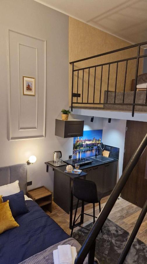Amazing Cracow Apartments Krakow Luaran gambar