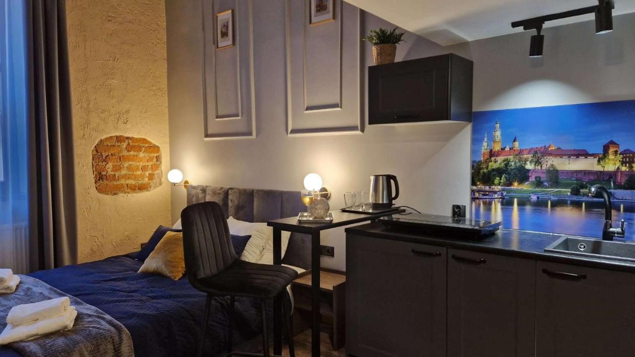 Amazing Cracow Apartments Krakow Luaran gambar