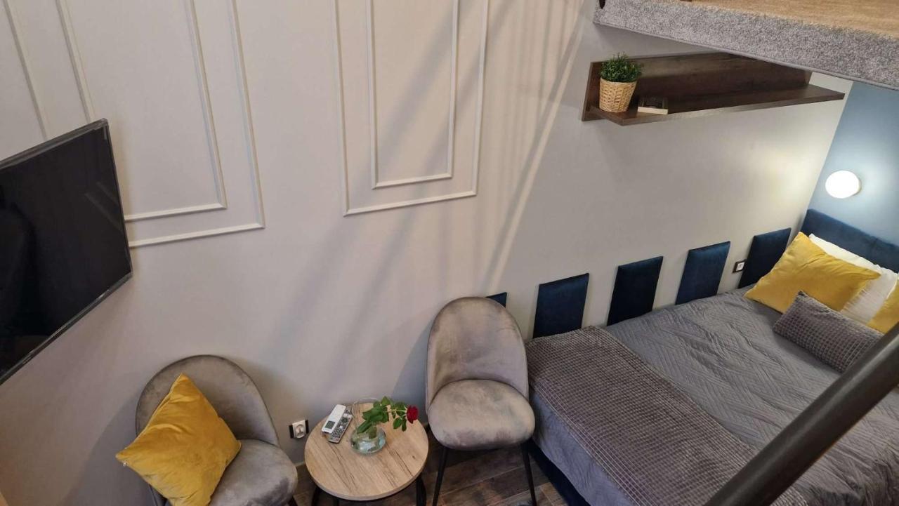 Amazing Cracow Apartments Krakow Luaran gambar