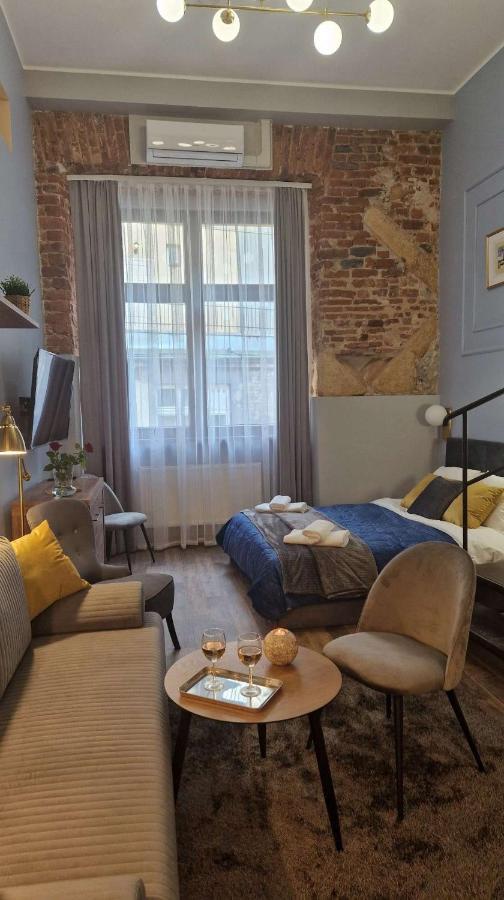 Amazing Cracow Apartments Krakow Luaran gambar