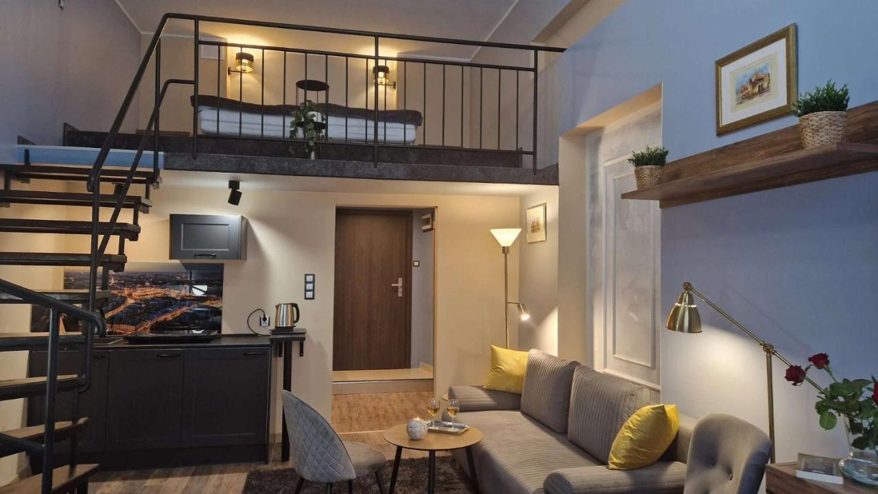 Amazing Cracow Apartments Krakow Luaran gambar